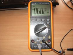 Alarm Langeford pilot nie działa płytka T212N V2