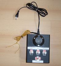 Tester gniazda przyczepy 7 Pin + oświetlenia Tester gniazda przyczepy 7 Pin + oświetlenia
