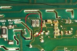 Whirlpool WP122 - prośba o identyfikację elementów