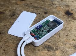 [ESP8266/LM1] LED strip controller with WiFi CCT WF-M2 (or maybe WF-M4 RGB) - interior, Tasmota