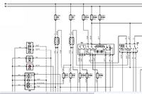 Ford Transit 2002 - które piny do podłączenia przednich halogenów?