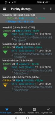 Słaby zasięg routera TP-link Archer C50 na piętrze mimo zmiany częstotliwości i kanału