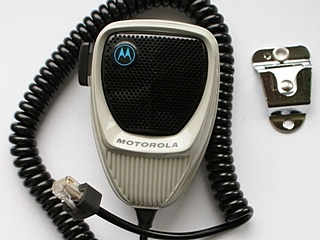MC2100 - Jaki mikrofon do tego radia