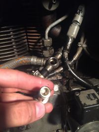Deutz 4-cylindrowy diesel - trudności z odpalaniem, cofanie paliwa