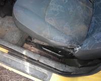 Peugeot Partner - Czy fotele z Renault Kangoo będą pasować?