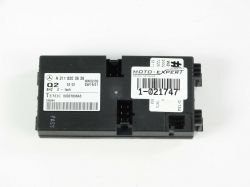 Mercedes e klasa w211 - Schemat kostek/pinów podgrzewania foteli przednich