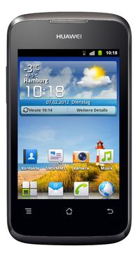 Huawei Ascend Y200 - nowy smartphone z 1 GHz, Android 2.3 za 100 euro Huawei Ascend Y200 - nowy smartphone z 1 GHz, Android 2.3 za 100 euro