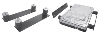 Mój dysk w upalne dni huczy!