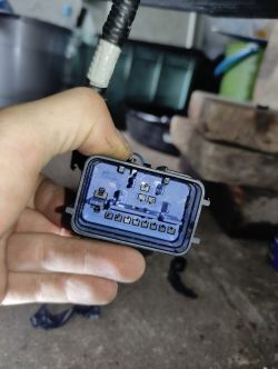 Hyundai Tucson 2018 - czujniki parkowania przód nie działają