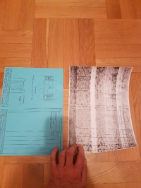 Samsung CLX-3175 FN - Drukuje pasy oraz dziwne rozmazania na wydruku?! Samsung CLX-3175 FN - Drukuje pasy oraz dziwne rozmazania na wydruku?!