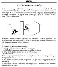 Vw Polo 97r - Nie działa alarm oraz centralny z pilota