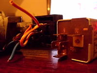 GOLF II - Jak podłączyć silniczek szyberdachu z audi 100?