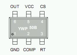 Télécommande De Remplacement Pour TV Bush BTVD91216B - Pas De Code, Prête à L'emploi