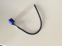 Jak połączyć uszkodzony kabel koncentryczny od anteny GPS w samochodzie?