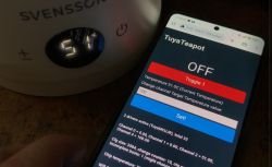SMART06B firmware change - how to connect an electric kettle with Wi-Fi to Home Assistant?