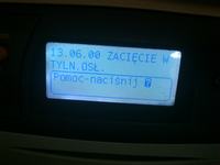 HP 4250 - error, błąd 13.06.00 HP 4250 - error, błąd 13.06.00