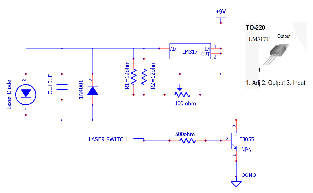 18 f lm. Схема подключения TTL лазера. Драйвер лазерного диода с TTL модуляцией. Лазер из двд lm317. Драйвер для лазера 5.5w с TTL-модуляцией.