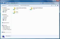 Jak usunąć foldery z kłódką na dysku D w Windows 7?