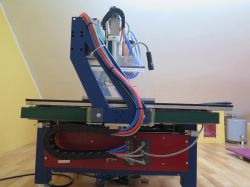 Amatorska frezarka CNC dla majsterkowicza Amatorska frezarka CNC dla majsterkowicza