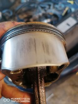 Opel Vectra C Z18XE - Spadek kompresji na jednym cylindrze