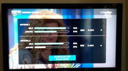 Niski poziom jakości sygnału na kanałach grupy TVN