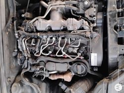 Audi A4 B8 2.0 TDI nie odpala po wypadku – rozrusznik nie reaguje, podejrzenie klem pirotechnicznych