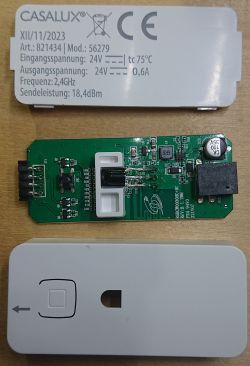 [WIP] New BK7231N device - Aldi casalux smart wlan LED strip