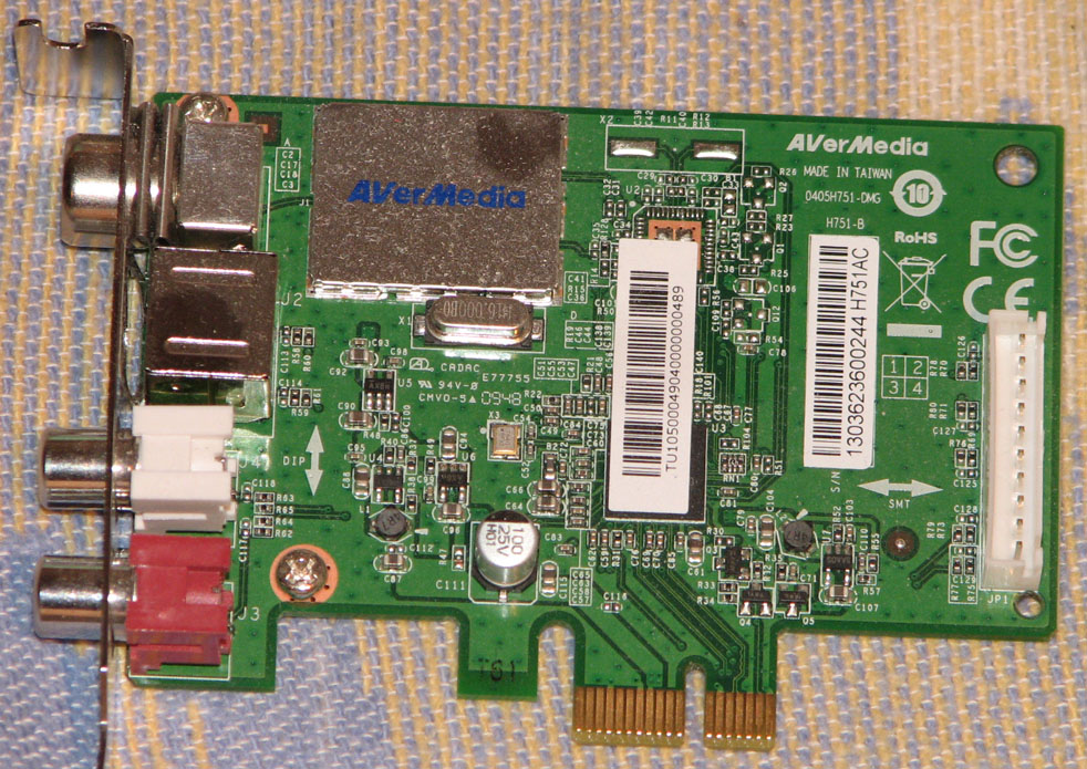 AVERMEDIA H788 DRIVERS