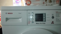 Bosch Maxx 7 WAE2047KPL / 02 washing machine - takes little water Bosch Maxx 7 WAE2047KPL / 02 washing machine - takes little water