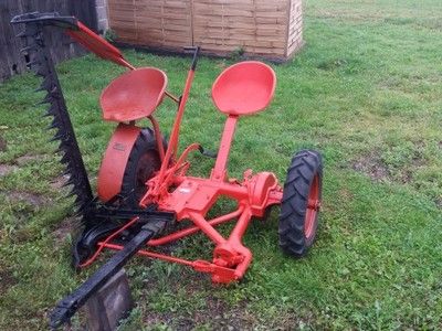 - Poszukuję instrukcji obsługi do kosiarki konnej k1001.