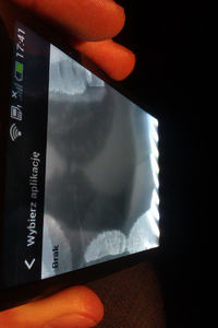 htc desire 500 - smugi, plamy, efekt 3d po wymianie dotyku w htc desire 500 htc desire 500 - smugi, plamy, efekt 3d po wymianie dotyku w htc desire 500