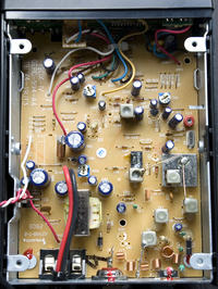 Cobra 19 Ultra III - Przestrojenie