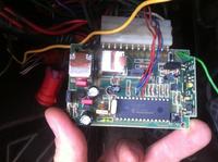 pomóżcie zindentyfikować centralkę centralnego/alarmu