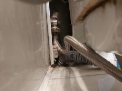 Best Way to Connect Beko Washing Machine Drain Hose: Fig.1 or Fig.2?