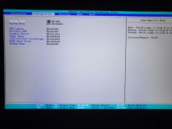 Problem z instalacją Win7 na dysku SSD