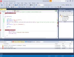 Wstawka asemblerowa do języka c [atmega2560][C+asm]