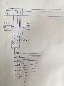 Jaki zasilacz dobrać do taśmy LED pod oświetlenie schodowe?