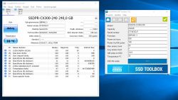 Lagowanie Windowsa na SSD GoodRam CX300 240GB - analiza benchmarku