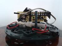 Choinka światłowodowa superflux RGB LED Choinka światłowodowa superflux RGB LED