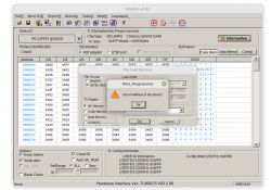  Błąd komunikatu TL866 w Linux Mint i konfiguracja oscylatora PIC12F675