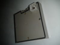 Falownik Hitachi L300P 90kW - przedłużenie panelu operatorskiego z potencjometrem