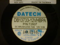 Jak przerobić wentylator DATECH