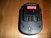 black i decker - aku i ładowarka Black&Decker black i decker - aku i ładowarka Black&Decker