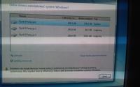 Windows 7 - instalacja, system nie widzi partycji systemowej