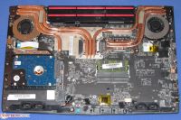 Spadek wydajności MSI GL62M 7RD przy temperaturze 70-80°C podczas gier