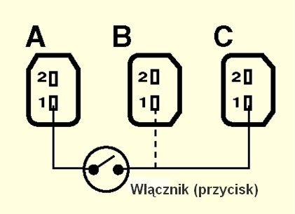 VW Golf 2 GTI - jak wywołać kody błyskowe?