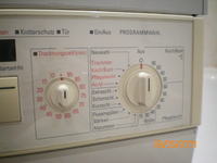 Siemens wash&dry 6120