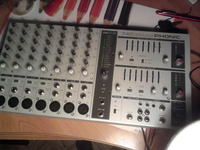 Powermixer Phonic 740 - jak wykorzystać panel/mix? Powermixer Phonic 740 - jak wykorzystać panel/mix?