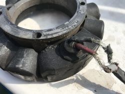 Mercury 40HP - Silnik zaburtowy Mercury 40HP 402 Thunderbolt - brak iskry Mercury 40HP - Silnik zaburtowy Mercury 40HP 402 Thunderbolt - brak iskry