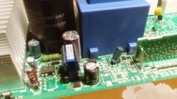 Hotpoint-Ariston AQD970F 49 EU - pralko-suszarka uszkodzony moduł Hotpoint-Ariston AQD970F 49 EU - pralko-suszarka uszkodzony moduł